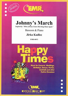 Jirka Kadlec: Johnny's March: Fagott mit Begleitung