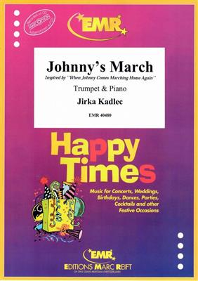 Jirka Kadlec: Johnny's March: Trompete mit Begleitung