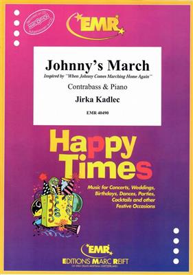 Jirka Kadlec: Johnny's March: Kontrabass mit Begleitung