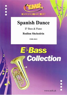 Rodion Shchedrin: Spanish Dance: Tuba mit Begleitung