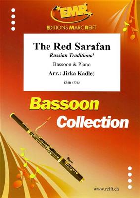 The Red Sarafan: (Arr. Jirka Kadlec): Fagott mit Begleitung