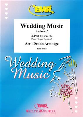 Wedding Music Volume 2: (Arr. Dennis Armitage): Variables Ensemble
