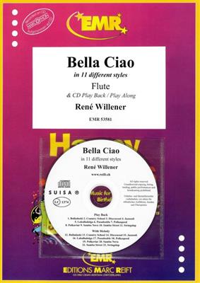 René Willener: Bella Ciao: Flöte Solo