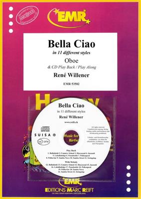 René Willener: Bella Ciao: Oboe Solo