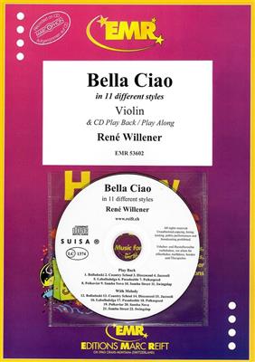 Rene Willener: Bella Ciao: Violine Solo