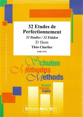 32 Etudes de Perfectionnement