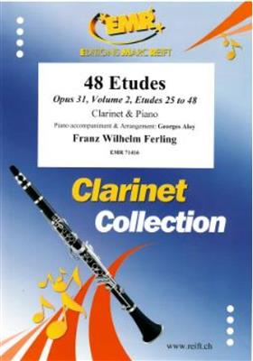 48 Etudes Volume 2