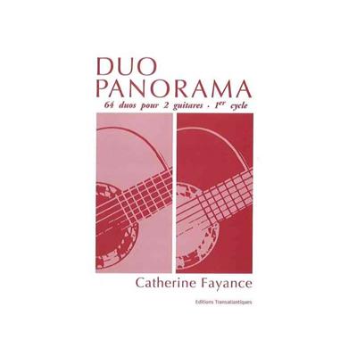 Duo Panorama: Gitarre Duett