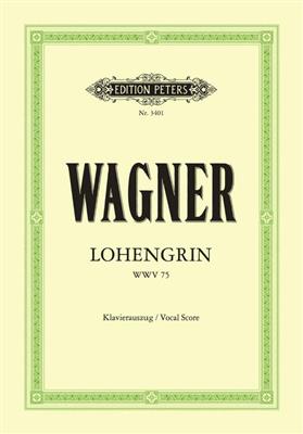Richard Wagner: Lohengrin: Gemischter Chor mit Ensemble