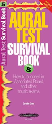 Aural Test Survival Book, Grade 5 (Rev. Edition)