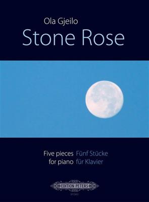 Ola Gjeilo: Stone Rose ( 5 Pieces ): Klavier Solo