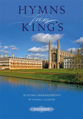 Stephen Cleobury: Hymns from King's: Gemischter Chor mit Klavier/Orgel