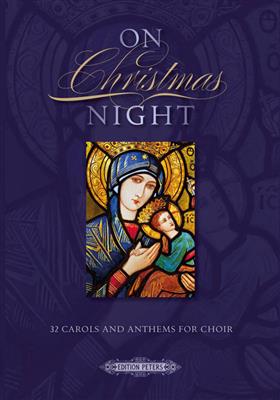 On Christmas Night: Gemischter Chor mit Begleitung