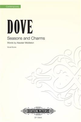 Jonathan Dove: Seasons and Charms: Kinderchor mit Orchester