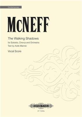 Stephen McNeff: The Walking Shadows: Orchester mit Gesang