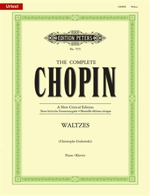 Frédéric Chopin: The Complete Chopin - Waltzes: Klavier Solo