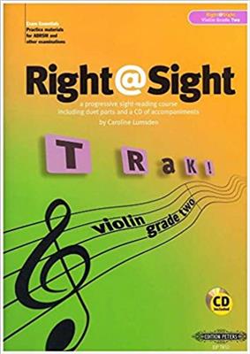 Right-Sight for Violin, Grade 2