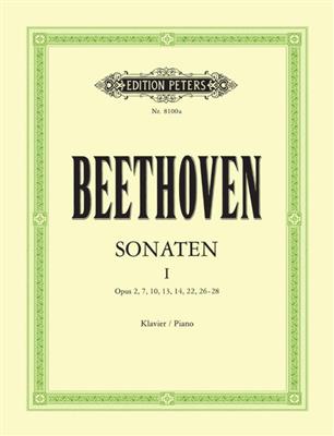 Ludwig van Beethoven: Sonatas Volume 1: Klavier Solo