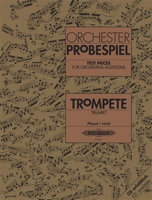 Orchester Probespiel Trompete: Trompete Solo