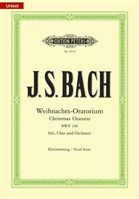 Johann Sebastian Bach: Weihnachts Oratorium BWV 248: Gemischter Chor mit Begleitung