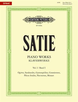 Erik Satie: Piano Works - Volume 1: Klavier Solo