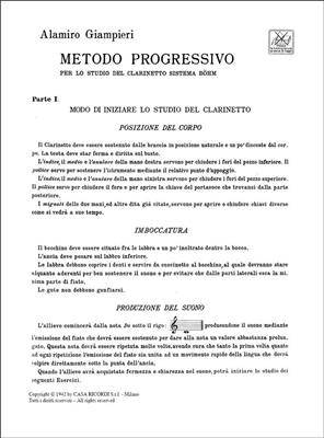 Metodo Progressivo Per Lo Studio