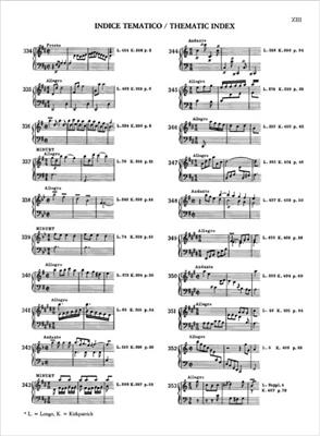 Domenico Scarlatti: Sonate Per Clavicembalo - Volume 7: Cembalo