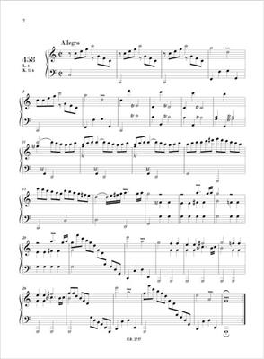 Domenico Scarlatti: Sonate per clavicembalo - Volume 9: Cembalo