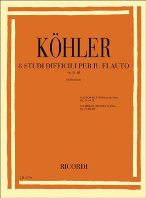 Studi Op. 33