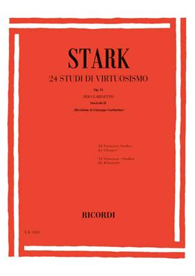 24 Studi Di Virtuosismo Op. 51