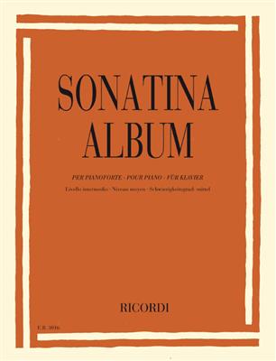 Sonatina Album (Intermediate)