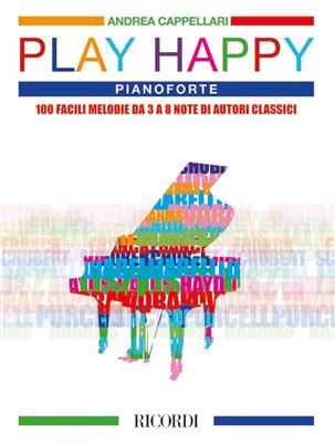 Play Happy (Pianoforte): Klavier Solo