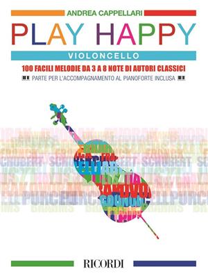 Play Happy (Violoncello): Cello Solo