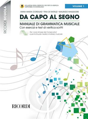 Da capo al segno (Ricordi Scuola) - vol. 1