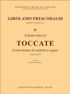 Girolamo Frescobaldi: Il primo libro di toccate: Orgel