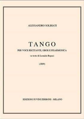 Alessandro Solbiati: Tango: Kammerensemble