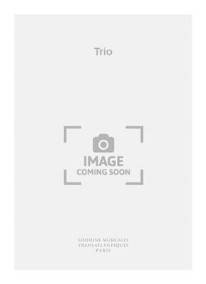Georges Migot: Trio: Kammerensemble