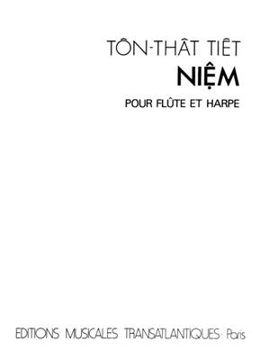 Tiêt Ton That: Niem: Flöte mit Begleitung