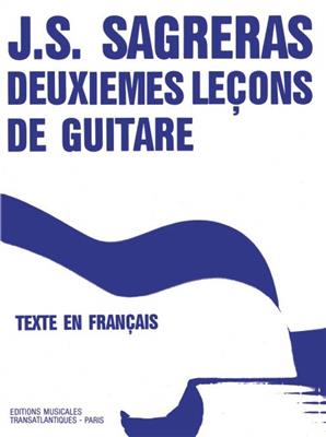 Deuxiemes Leçons De Guitare