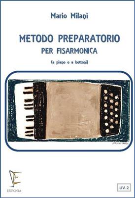 Metodo Preparatorio Per Fisarmonica Liv. 2