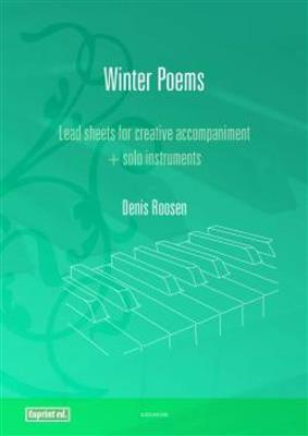 Winter Poems: (Arr. Denis Roosen): Sonstoge Variationen
