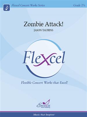Jason Taurins: Zombie Attack!: Variables Blasorchester