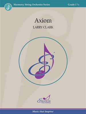 Larry Clark: Axiom: Streichorchester