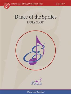 Larry Clark: Dance of the Sprites: Streichorchester