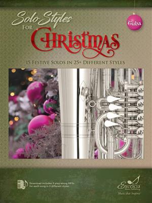 Solo Styles for Christmas: Tuba Solo