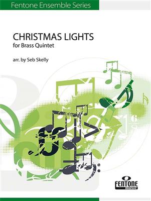 Coldplay: Christmas Lights: (Arr. Seb Skelly): Blechbläser Ensemble