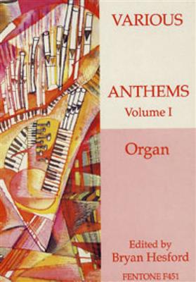 Anthems Volume 1