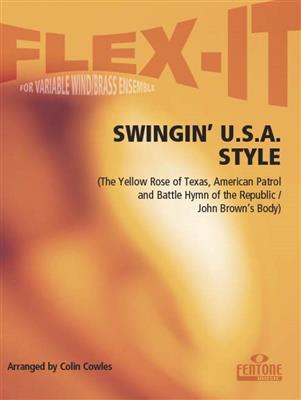 Traditional: Swingin' U.S.A. Style: (Arr. Colin Cowles): Variables Ensemble