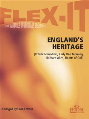 Traditional: England's Heritage: (Arr. Colin Cowles): Variables Ensemble