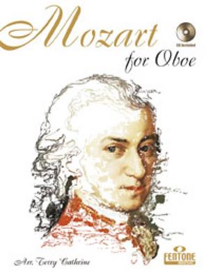 Wolfgang Amadeus Mozart: Mozart for Oboe: (Arr. Terry Cathrine): Oboe Solo
